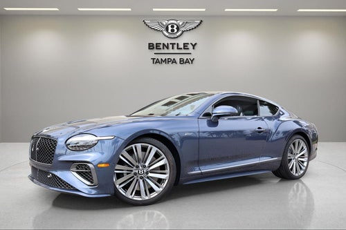 2026 Bentley Continental GT Speed