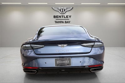 2026 Bentley Continental GT Speed