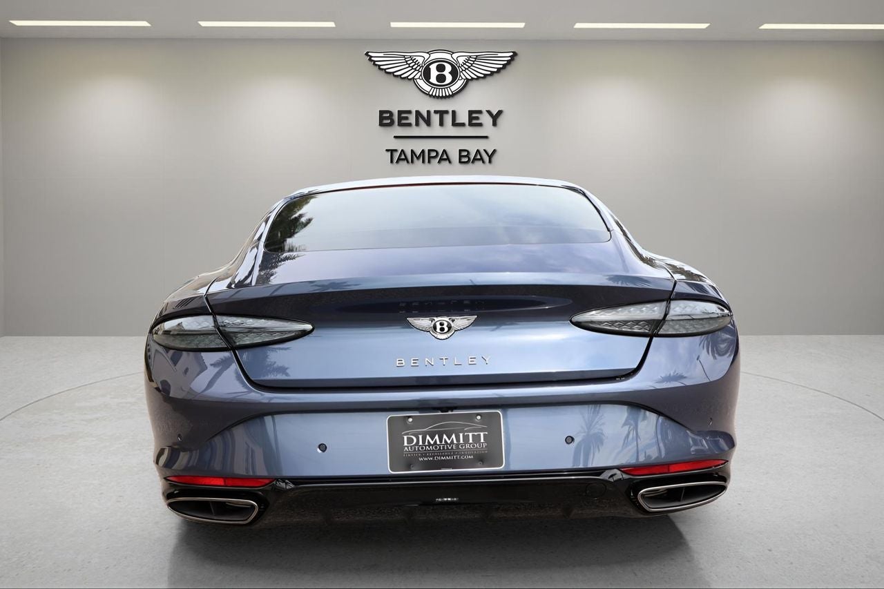 2026 Bentley Continental GT Speed