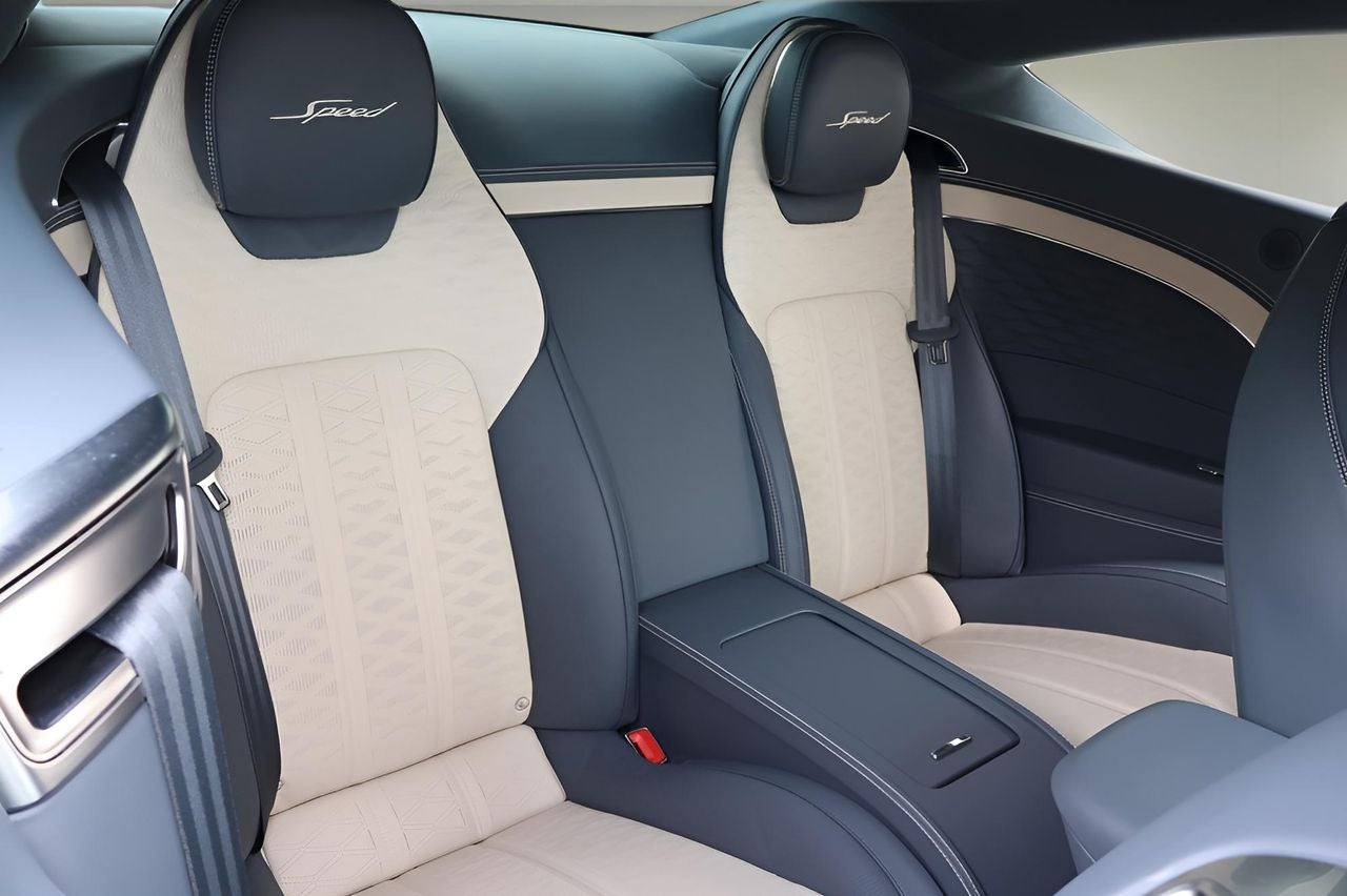 2026 Bentley Continental GT Speed