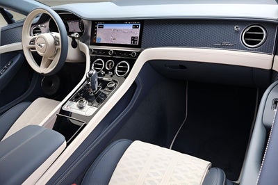 2026 Bentley Continental GT Speed