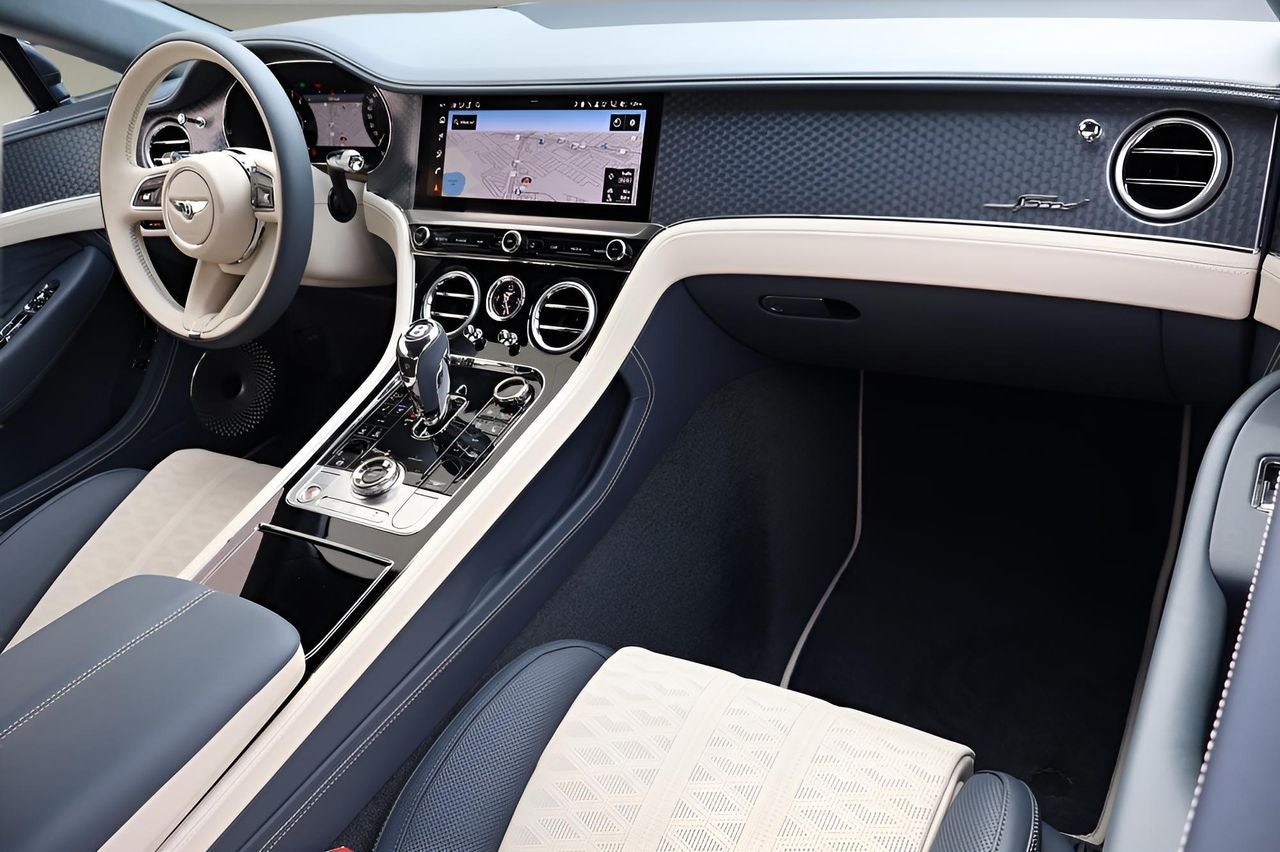 2026 Bentley Continental GT Speed