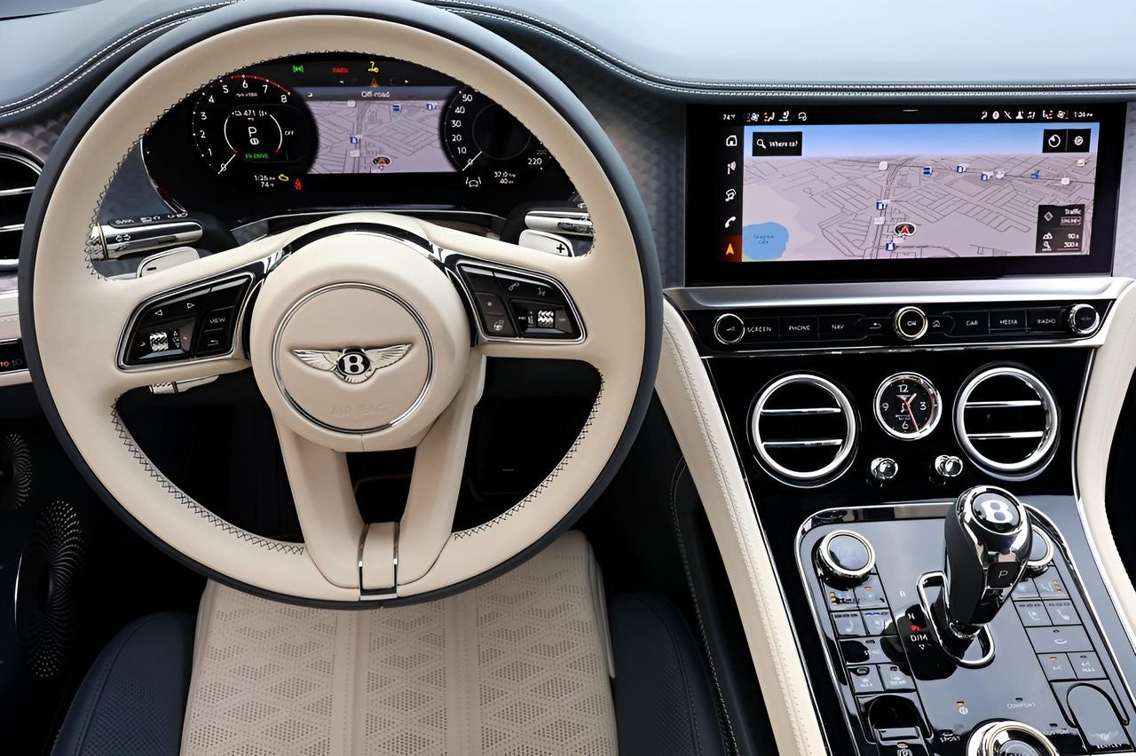 2026 Bentley Continental GT Speed