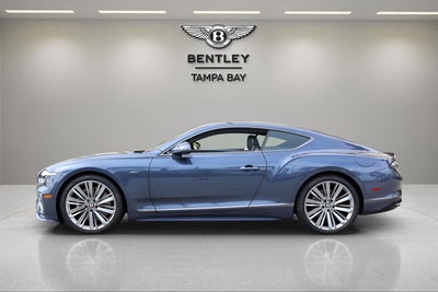 2026 Bentley Continental GT Speed