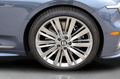 2026 Bentley Continental GT Speed