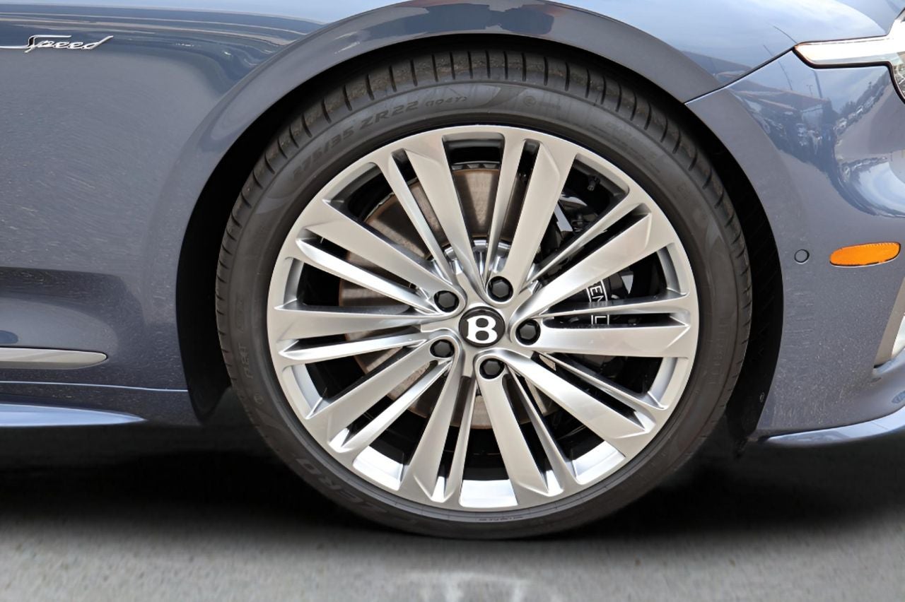 2026 Bentley Continental GT Speed