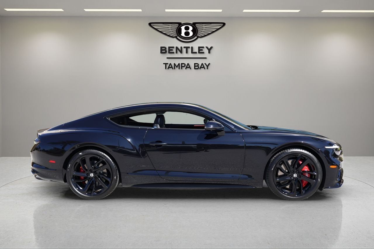 2026 Bentley Continental GT Speed