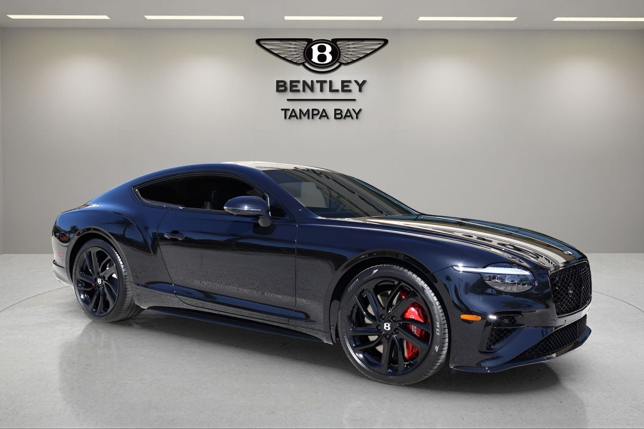 2026 Bentley Continental GT Speed
