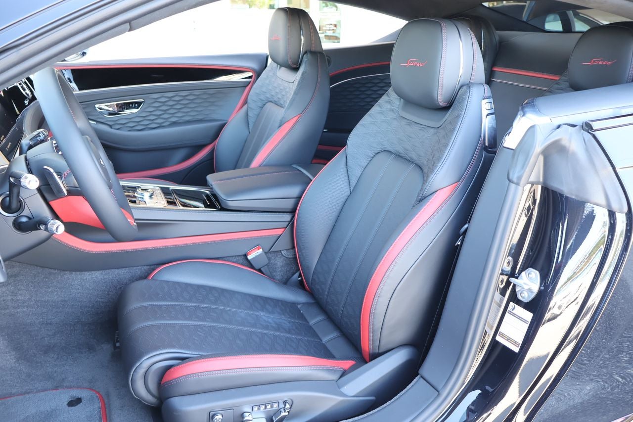 2026 Bentley Continental GT Speed