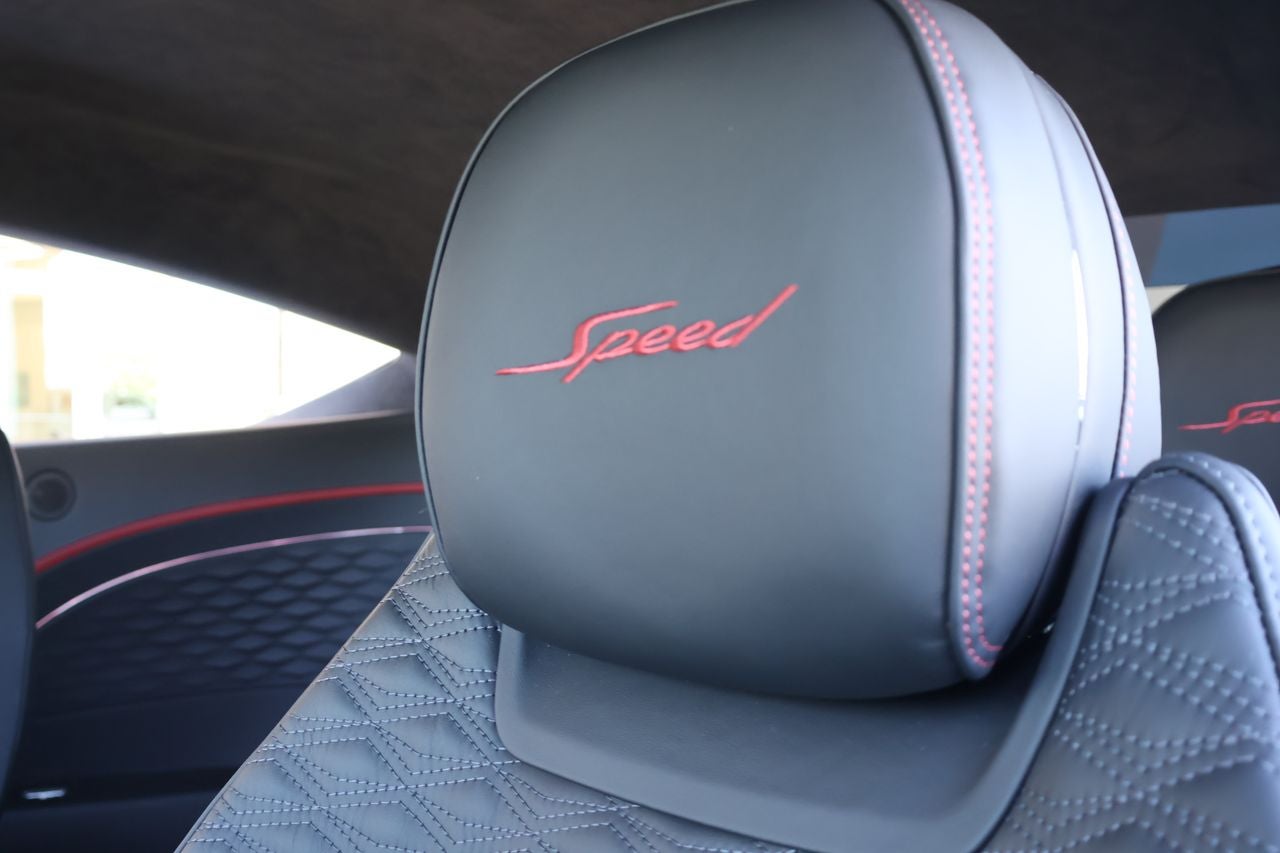 2026 Bentley Continental GT Speed