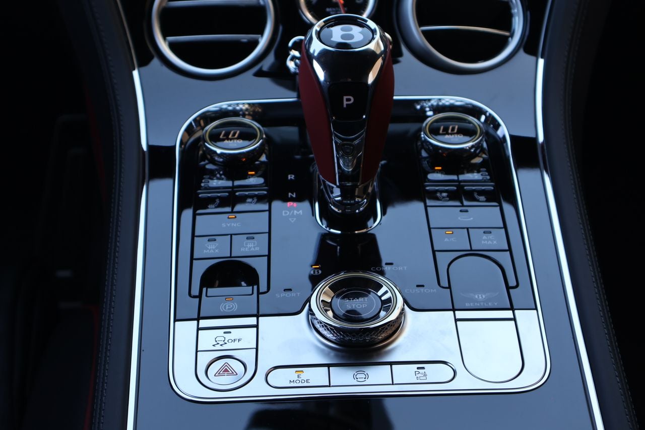 2026 Bentley Continental GT Speed