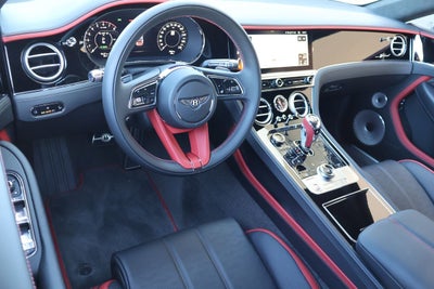 2026 Bentley Continental GT Speed