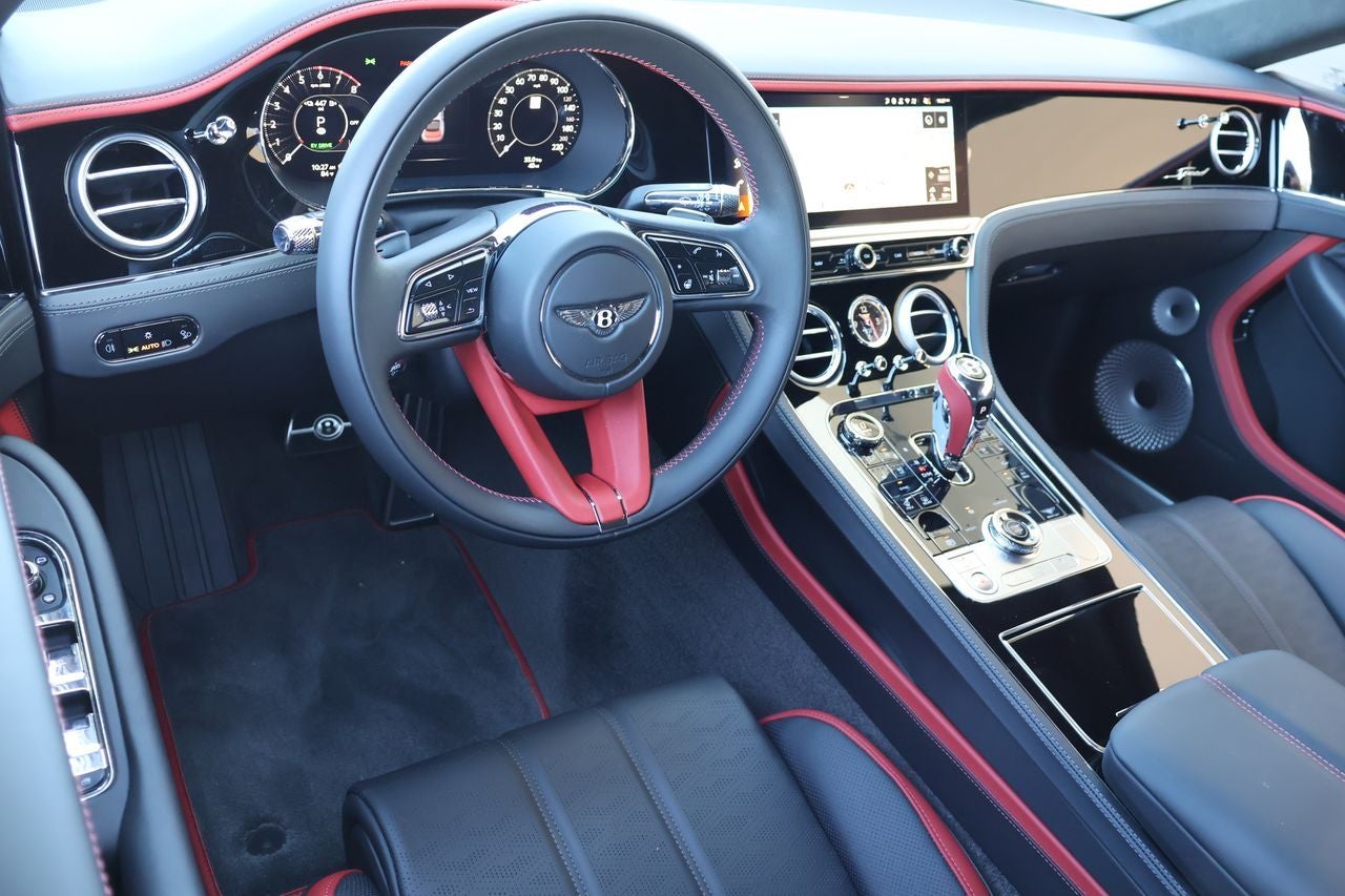 2026 Bentley Continental GT Speed