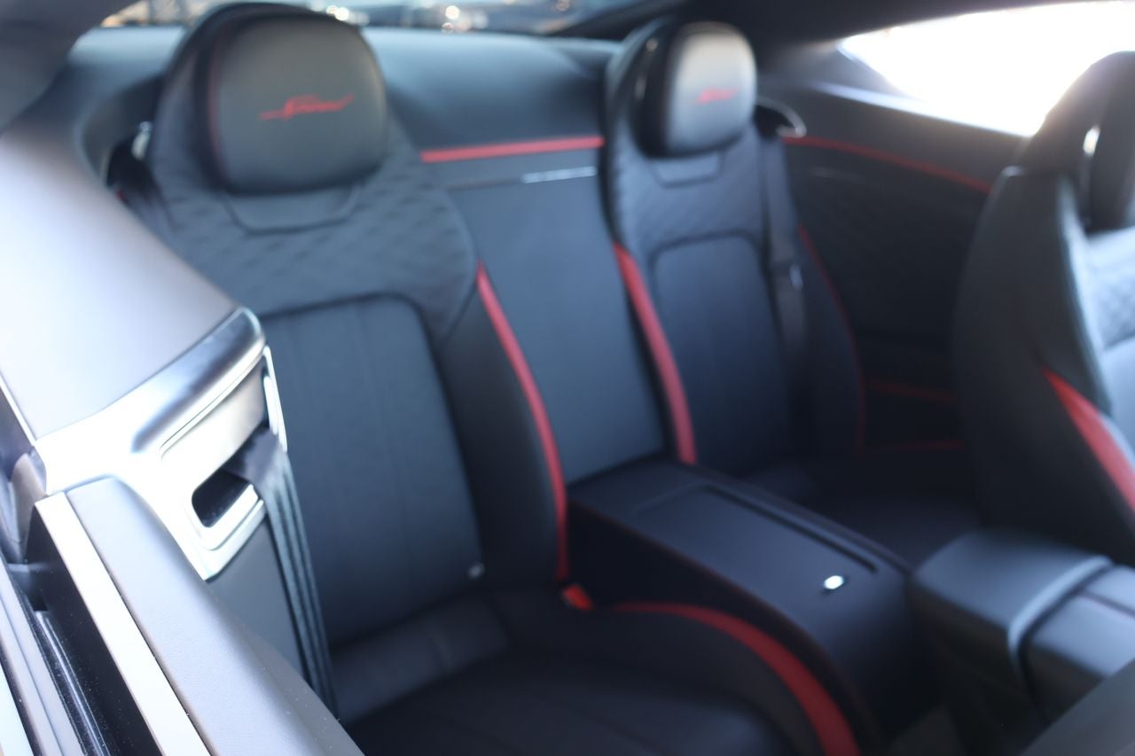 2026 Bentley Continental GT Speed
