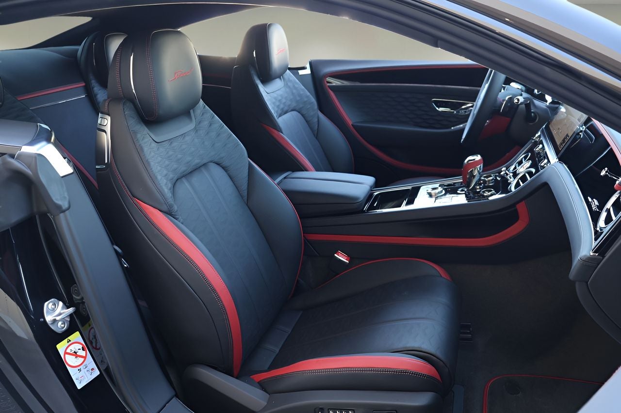 2026 Bentley Continental GT Speed