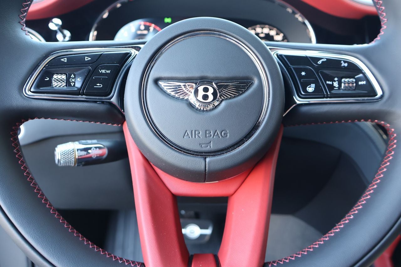 2026 Bentley Continental GT Speed