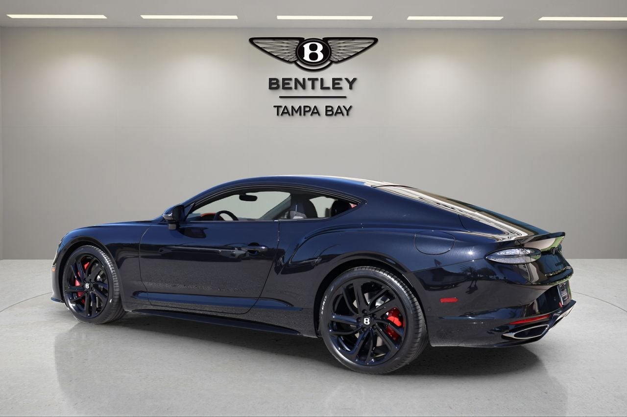 2026 Bentley Continental GT Speed
