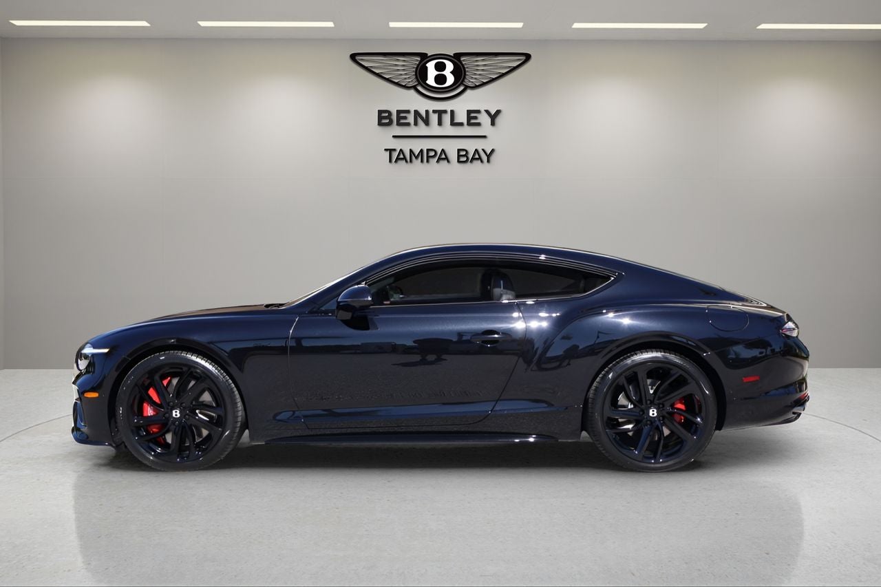 2026 Bentley Continental GT Speed