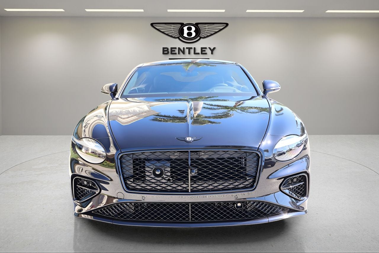 2026 Bentley Continental GT Speed