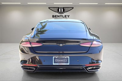 2026 Bentley Continental GT Speed