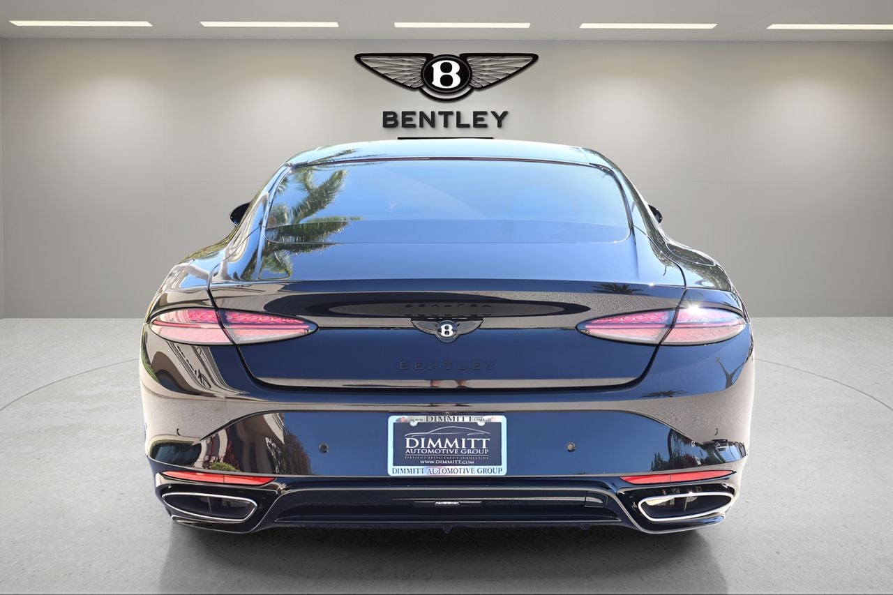 2026 Bentley Continental GT Speed