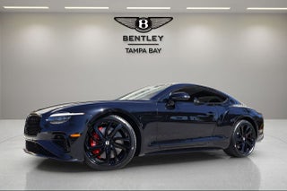 2026 Bentley Continental GT Speed