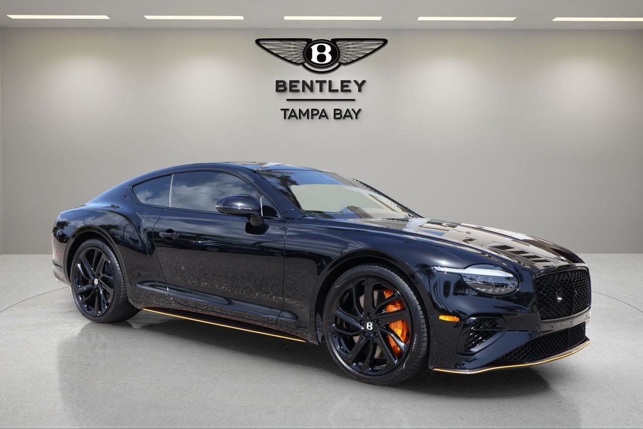 2026 Bentley Continental GT Speed
