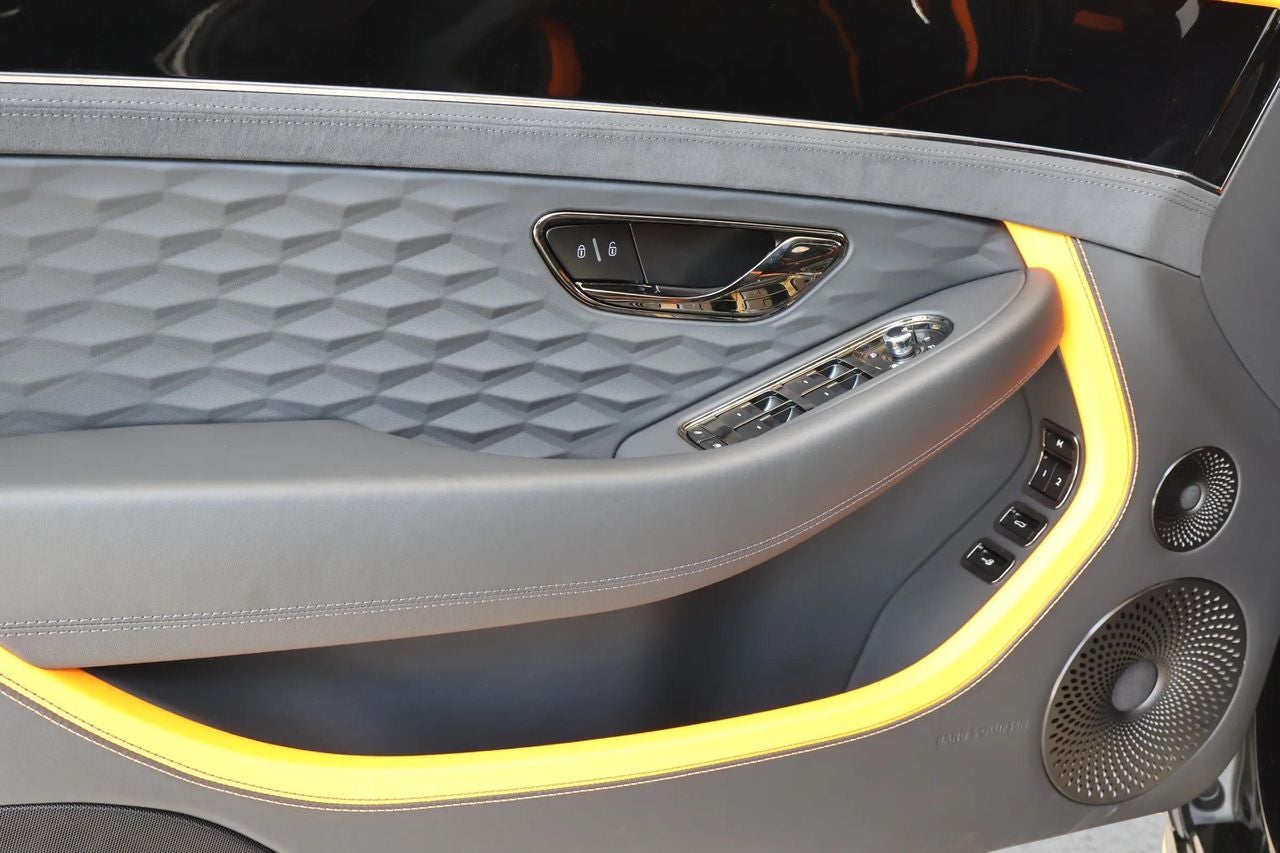2026 Bentley Continental GT Speed