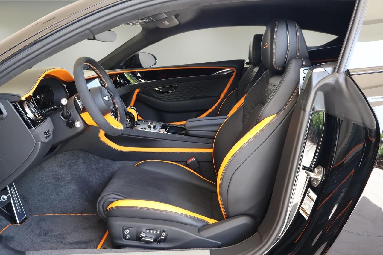 2026 Bentley Continental GT Speed