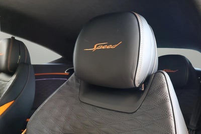 2026 Bentley Continental GT Speed