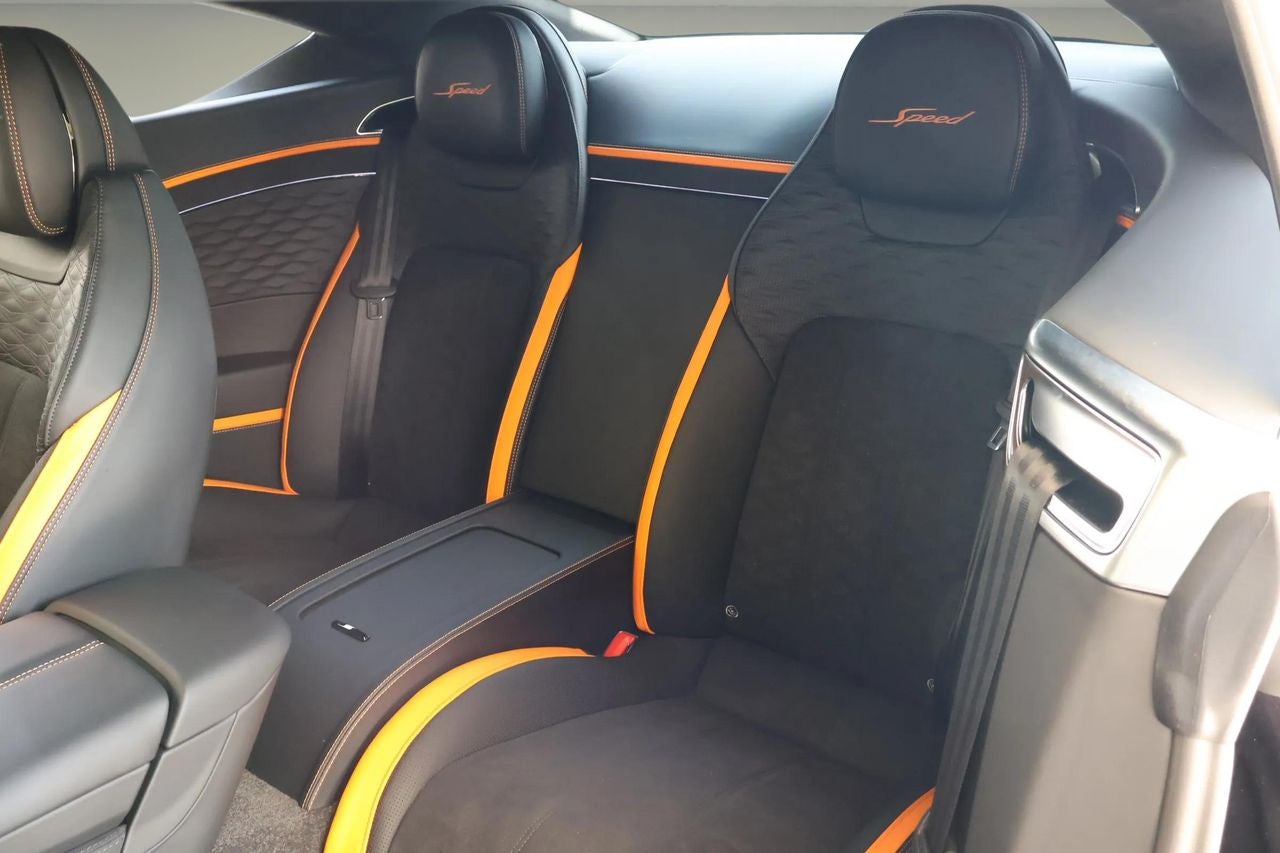 2026 Bentley Continental GT Speed