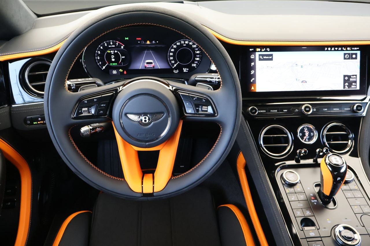 2026 Bentley Continental GT Speed