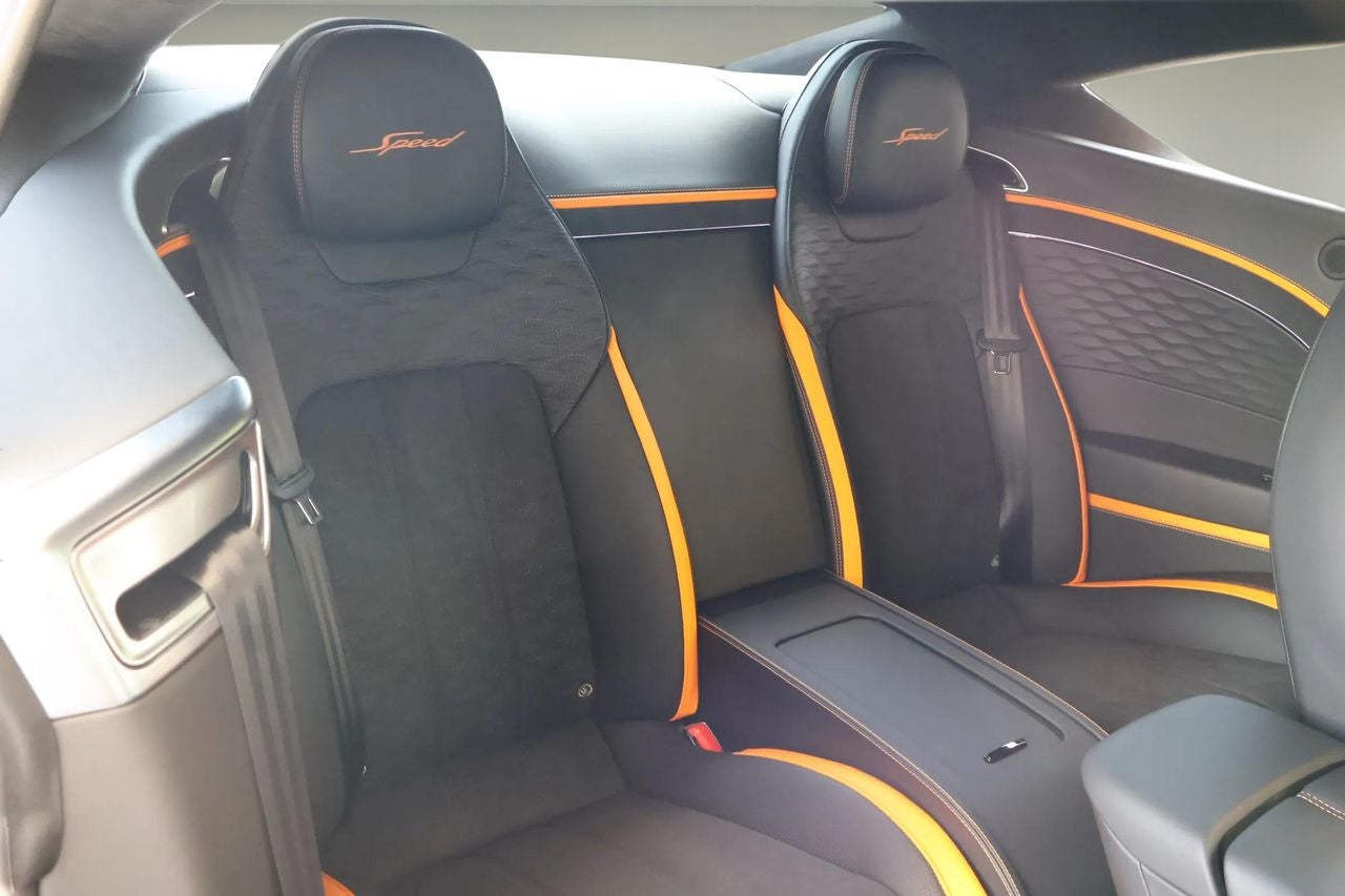 2026 Bentley Continental GT Speed