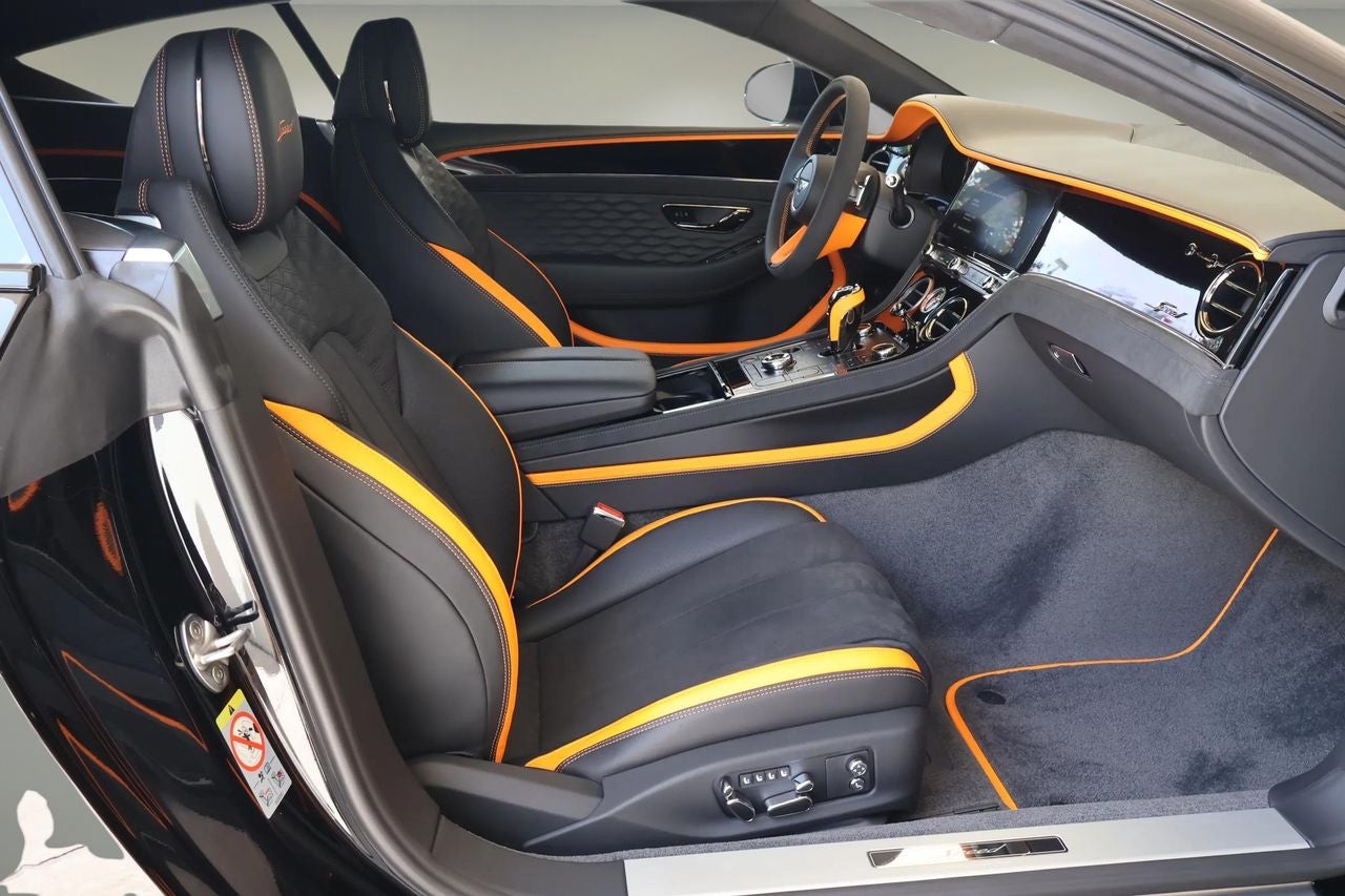 2026 Bentley Continental GT Speed