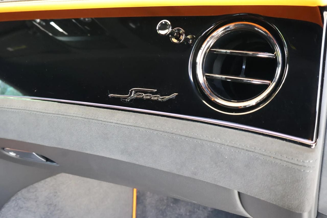 2026 Bentley Continental GT Speed