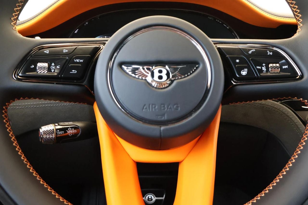 2026 Bentley Continental GT Speed