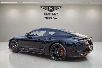 2026 Bentley Continental GT Speed