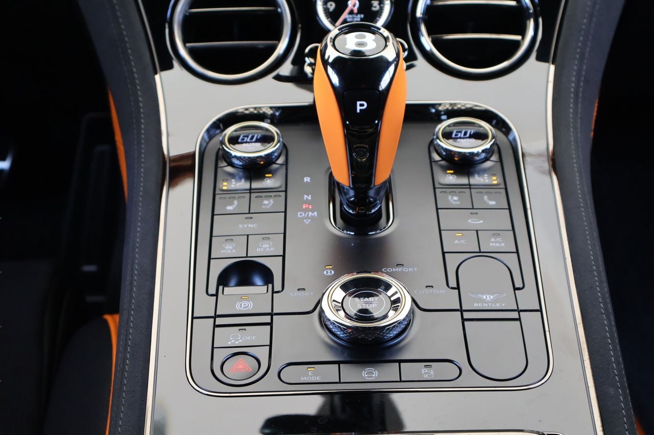2026 Bentley Continental GT Speed