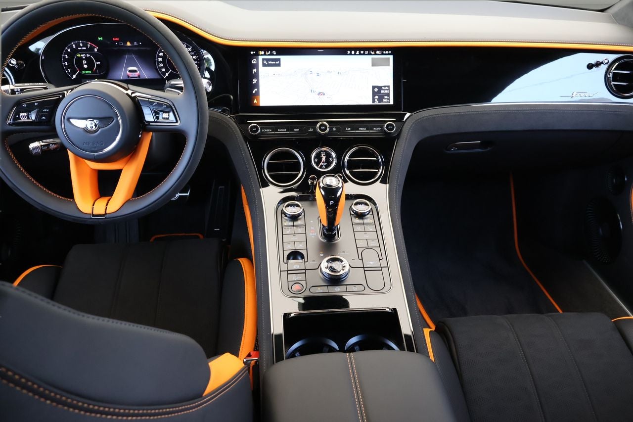 2026 Bentley Continental GT Speed