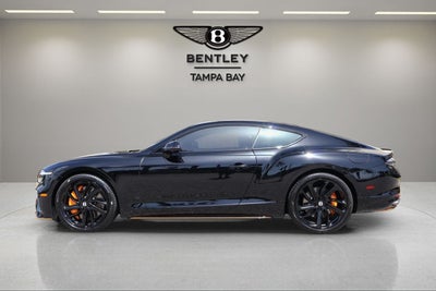2026 Bentley Continental GT Speed