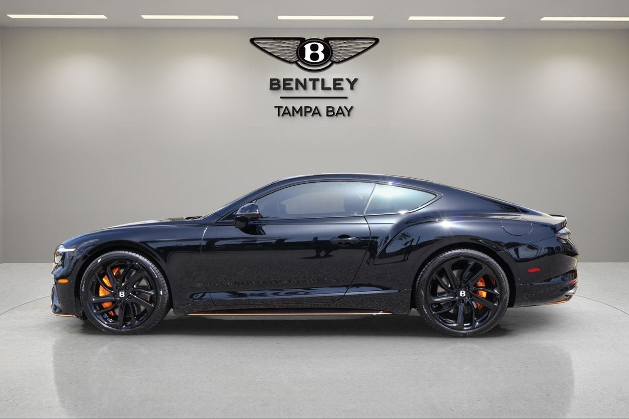 2026 Bentley Continental GT Speed