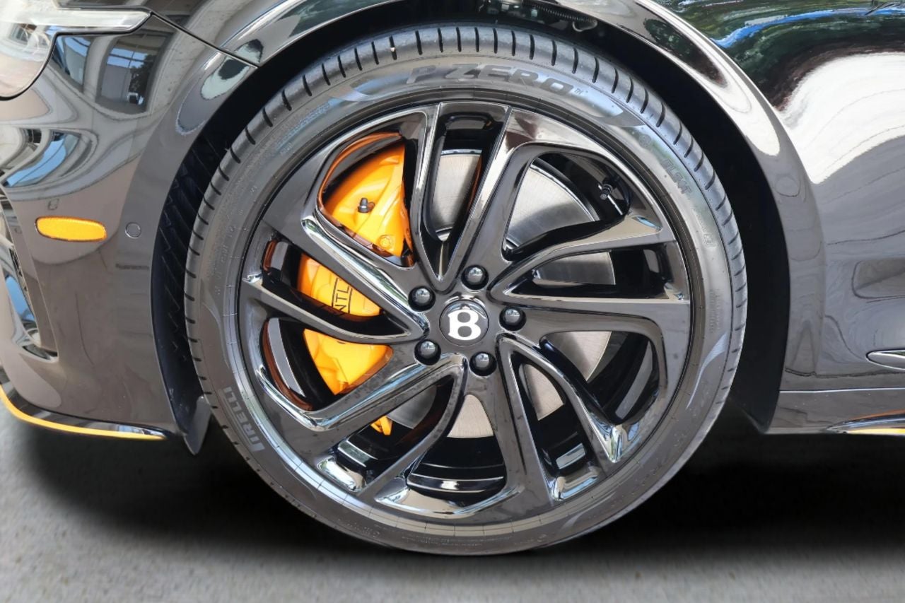 2026 Bentley Continental GT Speed