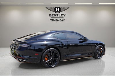 2026 Bentley Continental GT Speed