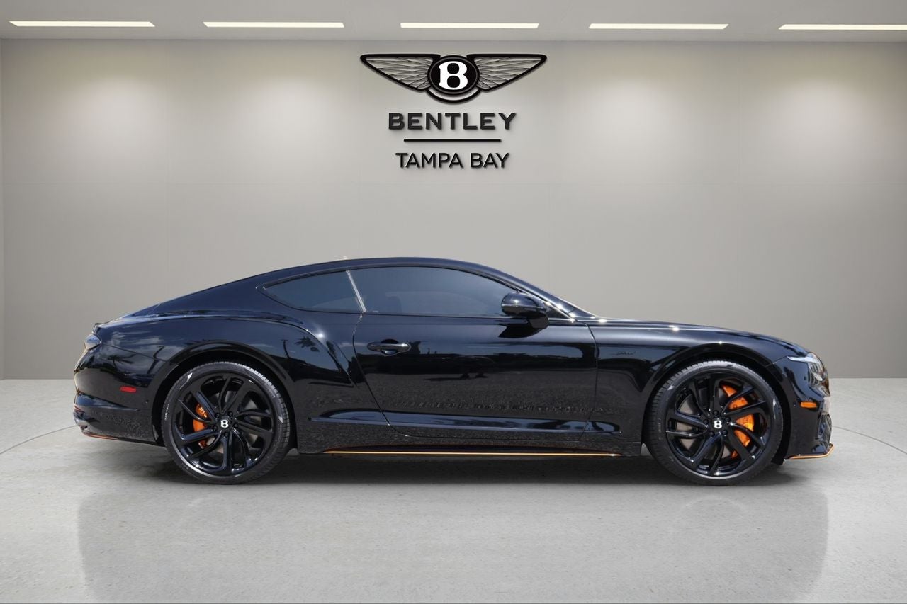 2026 Bentley Continental GT Speed