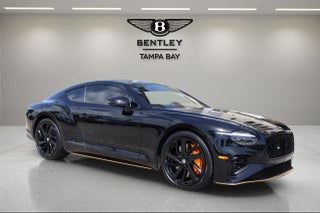 2026 Bentley Continental GT Speed