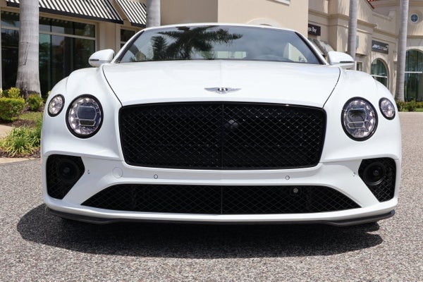 2024 Bentley Continental GT Speed in Clearwater, FL - Dimmitt Automotive Group