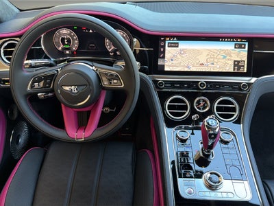 2027 Bentley Continental GT Speed