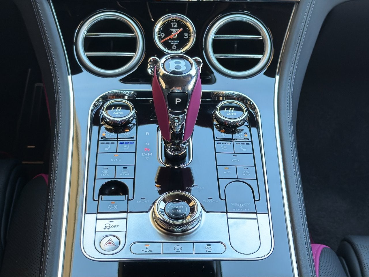2027 Bentley Continental GT Speed
