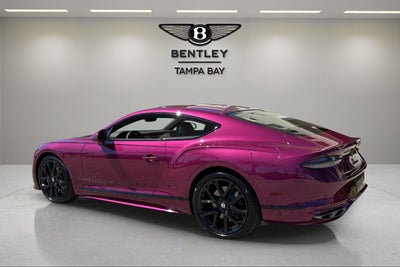 2027 Bentley Continental GT Speed