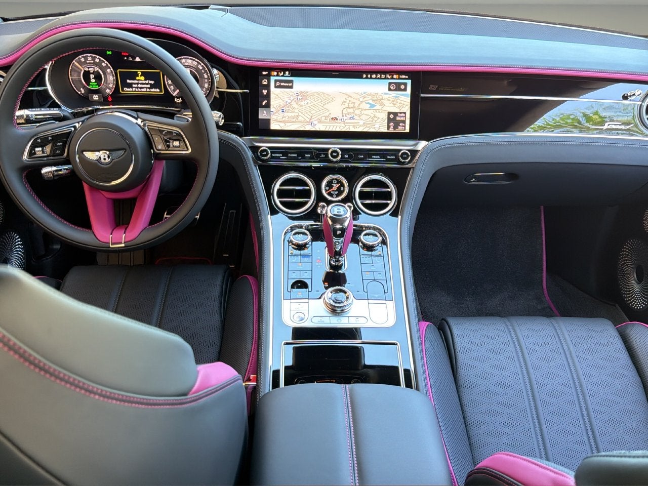2027 Bentley Continental GT Speed